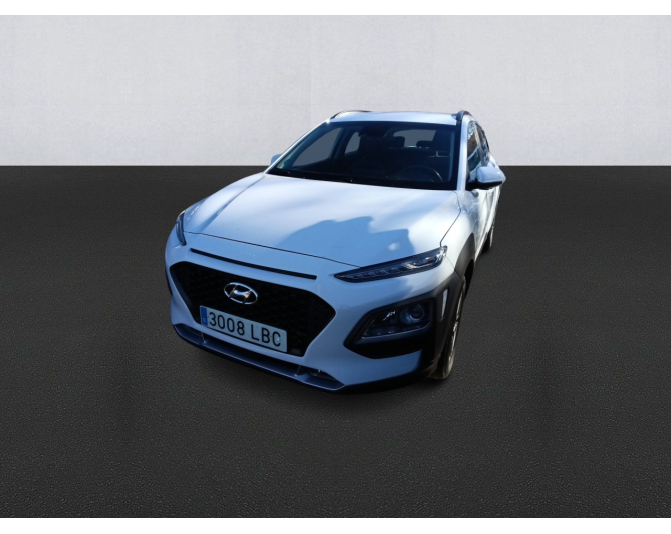Renting cocheHYUNDAI KONA