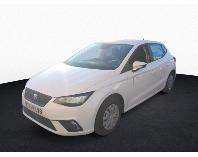 Renting cocheSEAT IBIZA