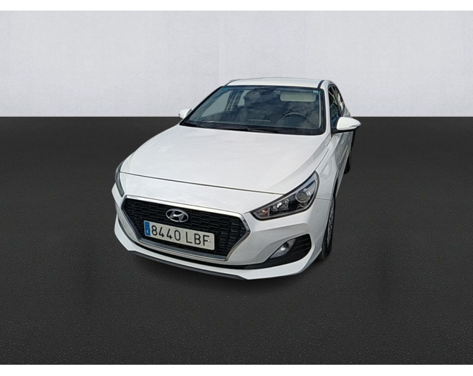 Renting cocheHYUNDAI I30