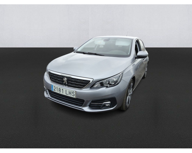 Renting cochePEUGEOT 308
