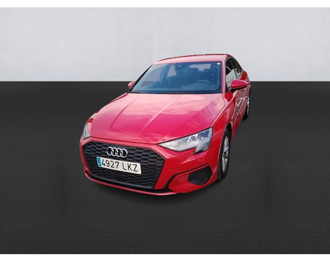 Renting cocheAUDI A3