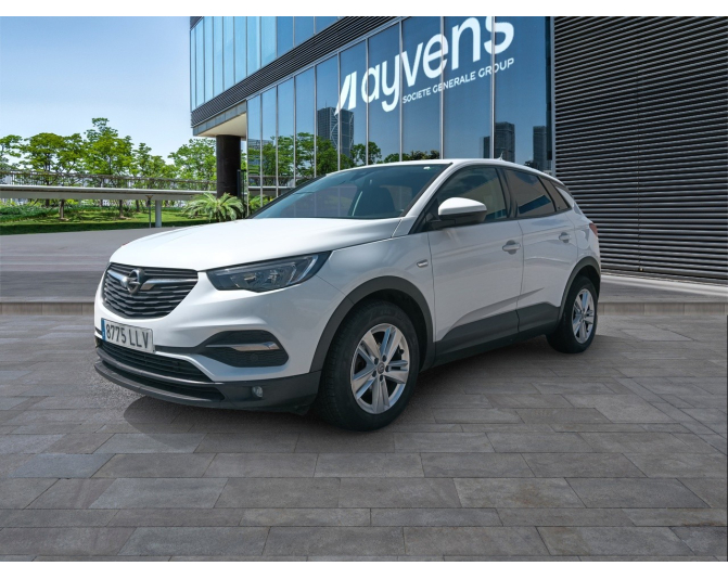 Renting cocheOPEL GRANDLAND X