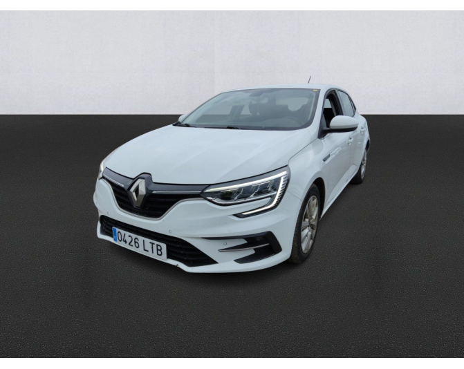 Renting cocheRENAULT MEGANE