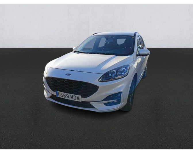 Renting cocheFORD KUGA
