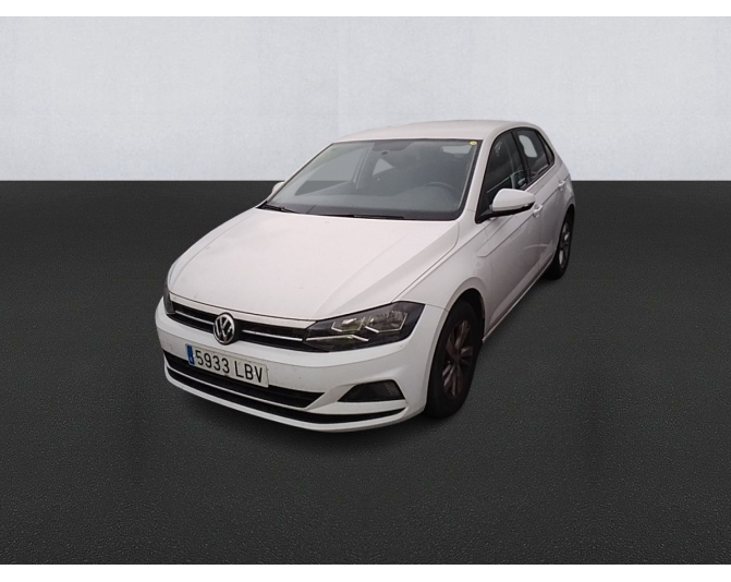 Renting cocheVOLKSWAGEN POLO