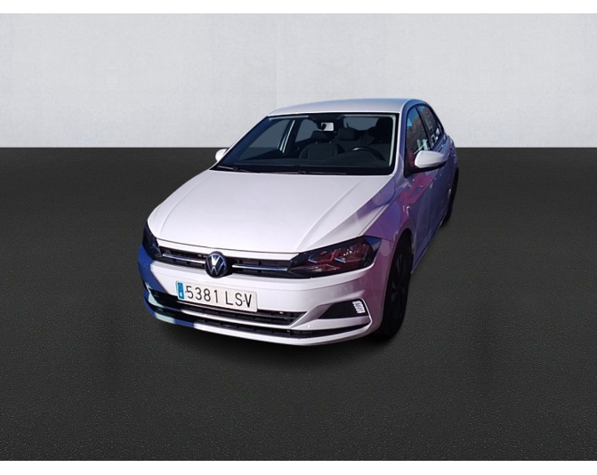 Renting cocheVOLKSWAGEN POLO