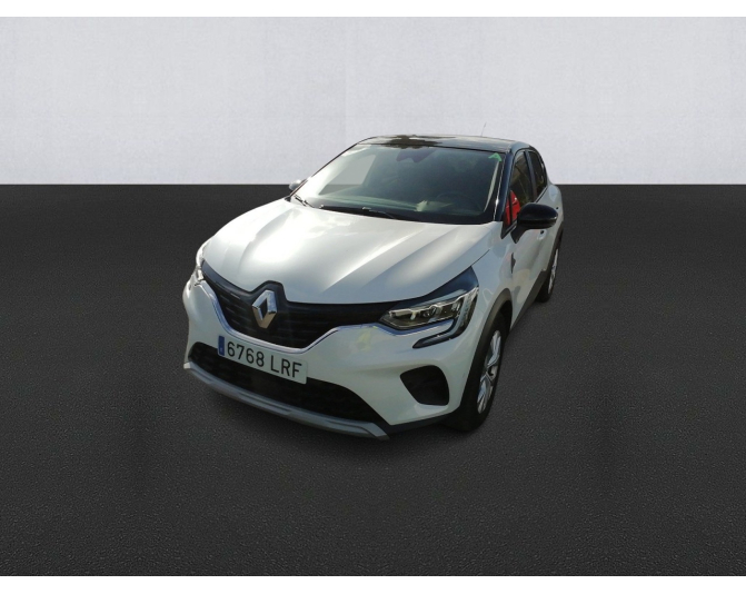 Renting cocheRENAULT CAPTUR