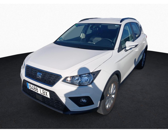 Renting cocheSEAT ARONA