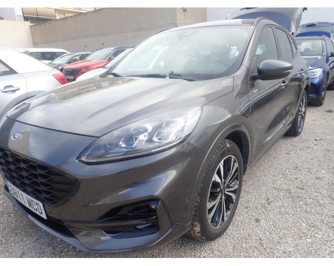 Renting cocheFORD KUGA