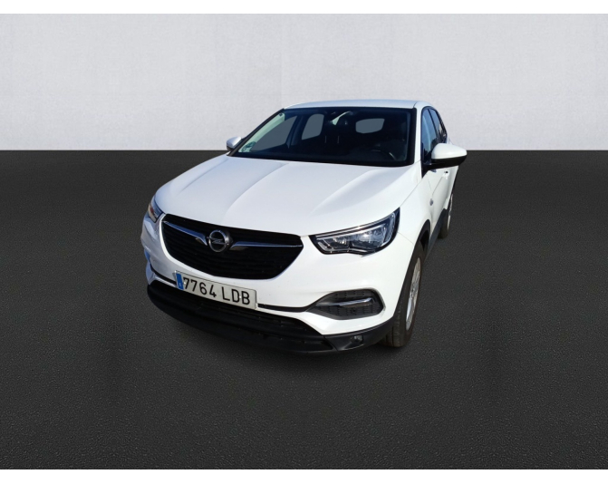 Renting cocheOPEL GRANDLAND X