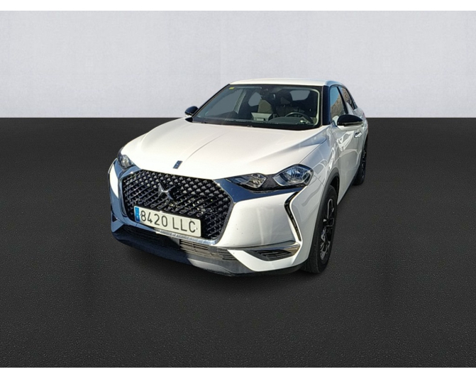 Renting cocheDS DS 3 CROSSBACK