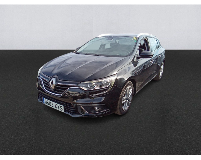 Renting cocheRENAULT MEGANE