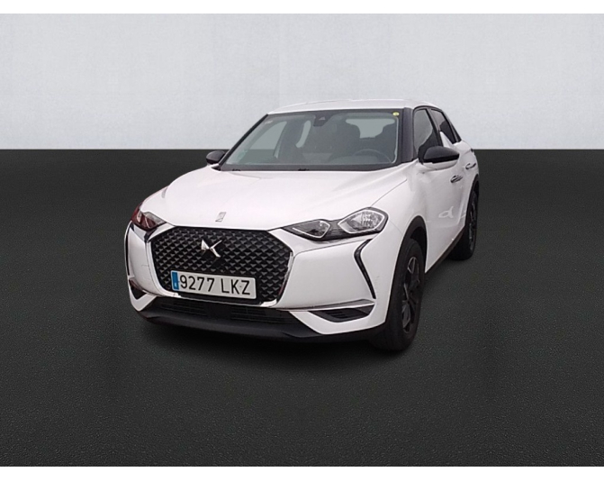 Renting cocheDS DS 3 CROSSBACK