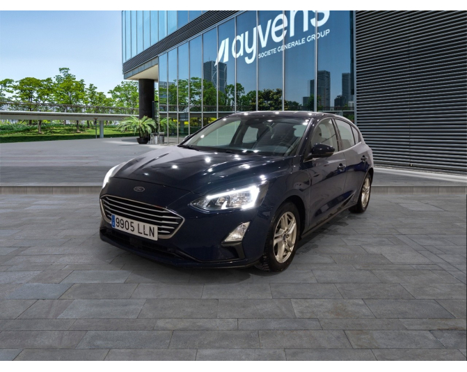 Renting cocheFORD FOCUS