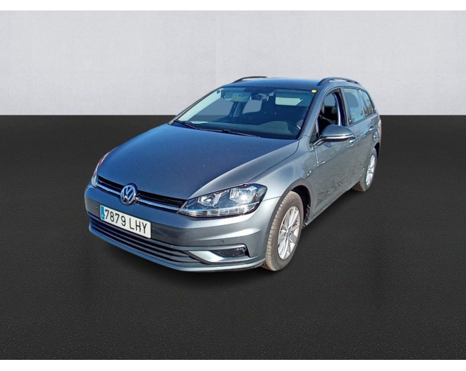Renting cocheVOLKSWAGEN GOLF