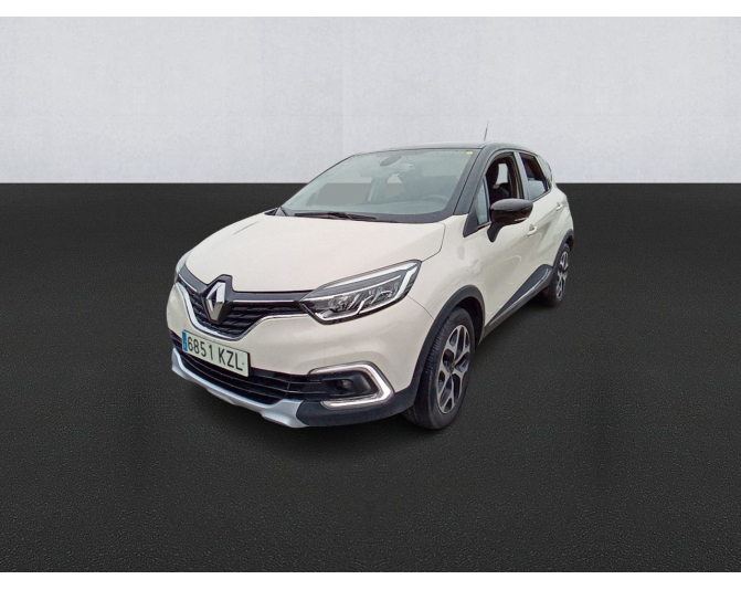Renting cocheRENAULT CAPTUR