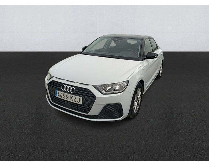 Renting cocheAUDI A1