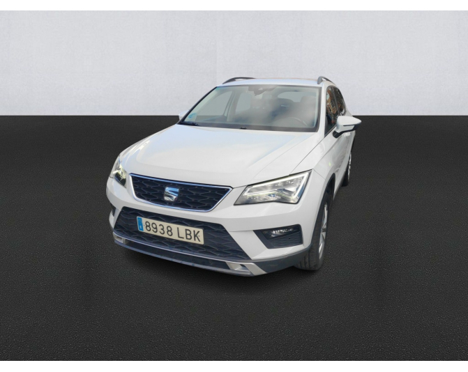 Renting cocheSEAT ATECA