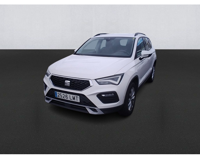 Renting cocheSEAT ATECA