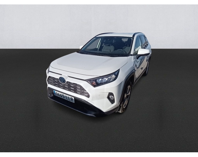 Renting cocheTOYOTA RAV4
