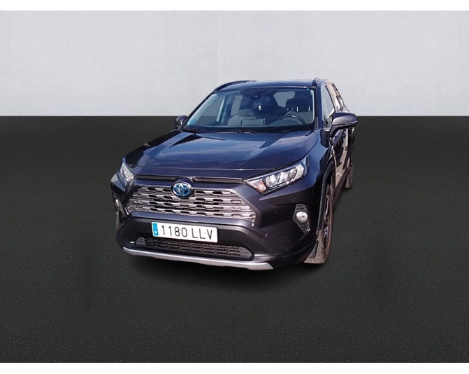 Renting cocheTOYOTA RAV4