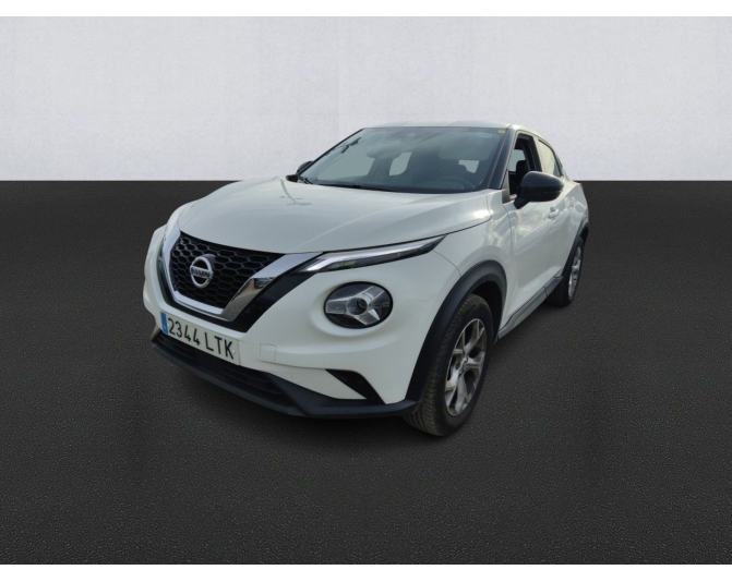 Renting cocheNISSAN JUKE