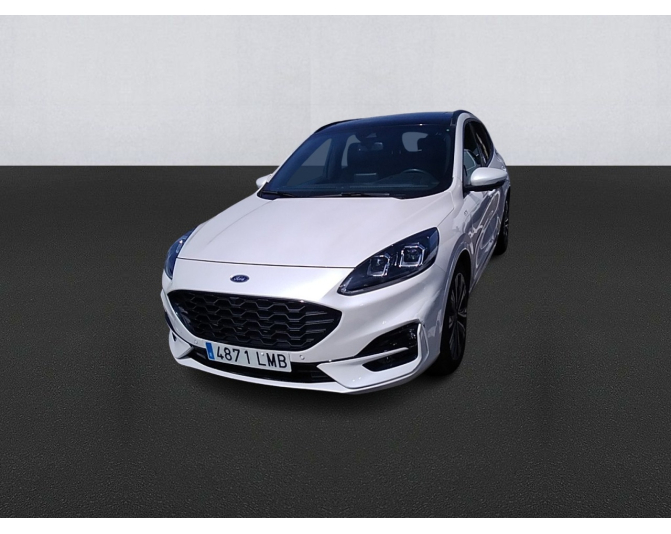 Renting cocheFORD KUGA