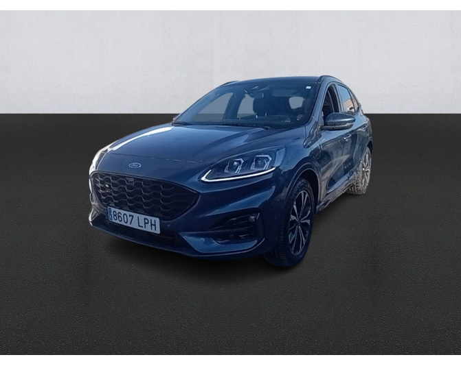 Renting cocheFORD KUGA
