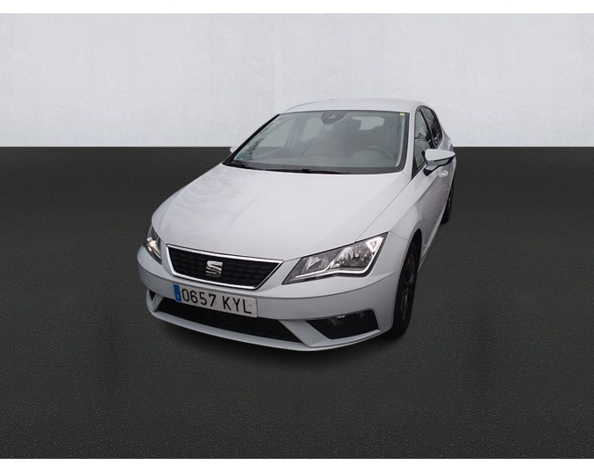Renting cocheSEAT LEON