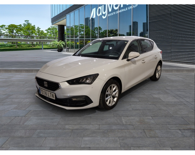 Renting cocheSEAT LEON
