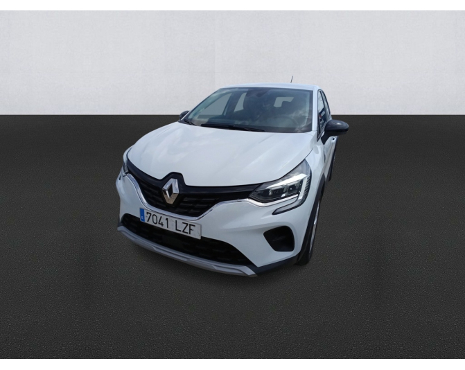 Renting cocheRENAULT CAPTUR