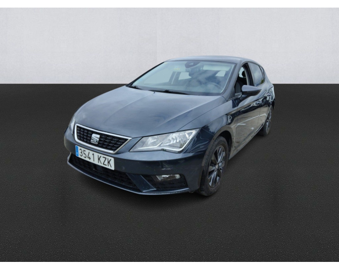 Renting cocheSEAT LEON