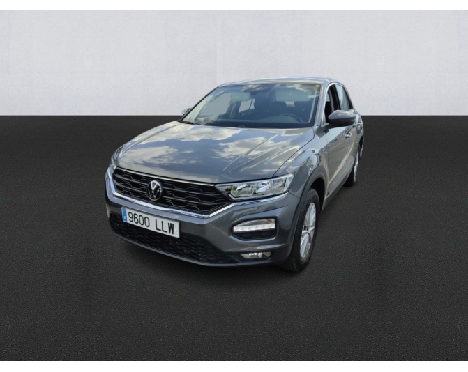 Renting cocheVOLKSWAGEN T-ROC