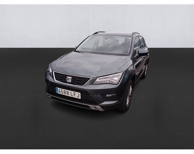 Renting cocheSEAT ATECA