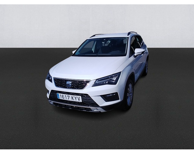 Renting cocheSEAT ATECA