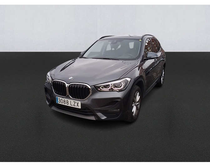 Renting cocheBMW X1