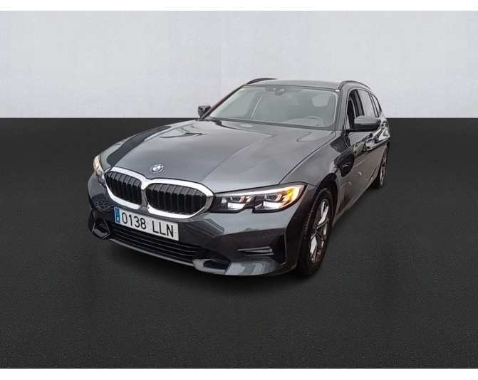 Renting cocheBMW SERIES 3