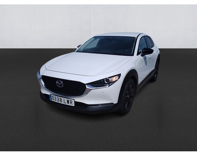 Renting cocheMAZDA CX-30