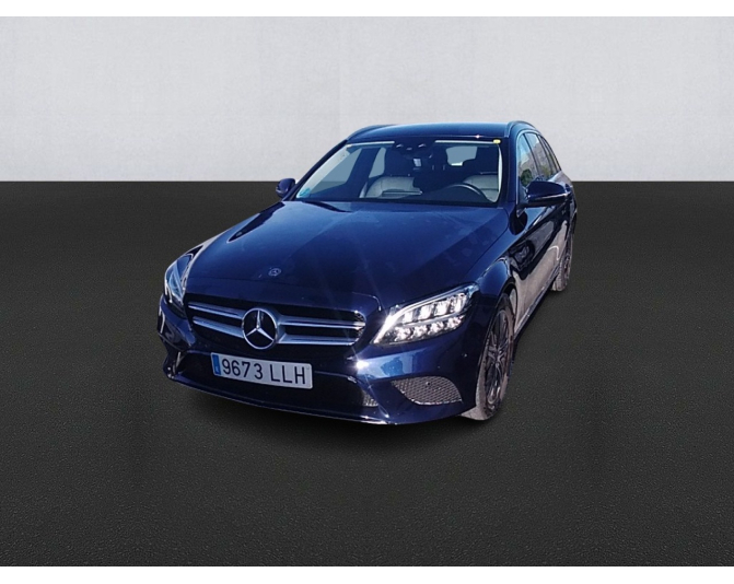 Renting cocheMERCEDES C-CLASS