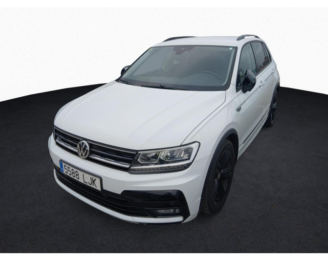 Renting cocheVOLKSWAGEN TIGUAN