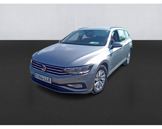 Renting cocheVOLKSWAGEN PASSAT