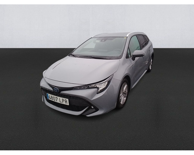 Renting cocheTOYOTA COROLLA