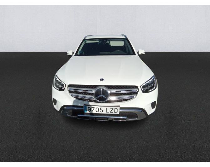 MERCEDES GLC-CLASS
