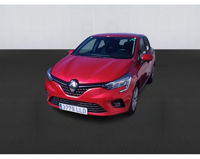 Renting cocheRENAULT CLIO