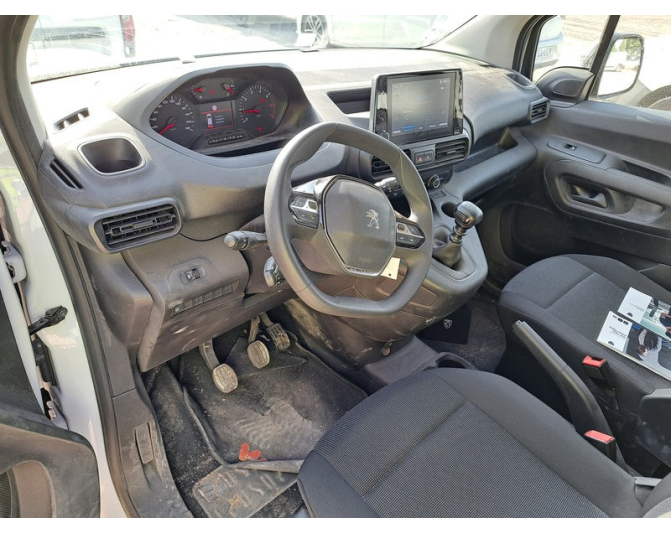 PEUGEOT RIFTER