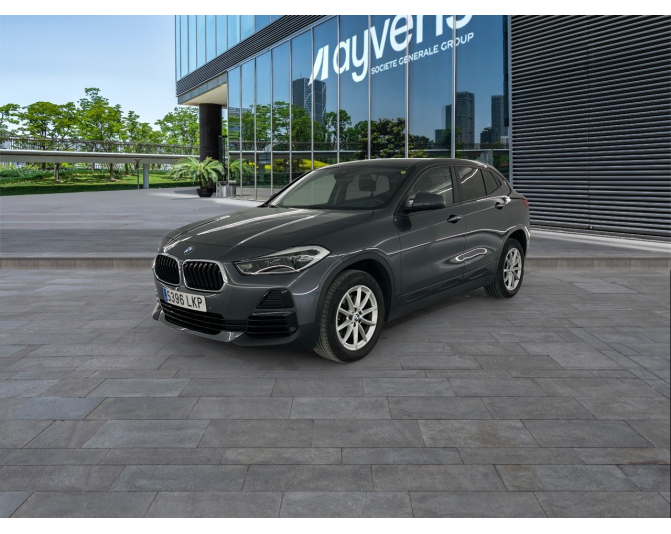 Renting cocheBMW X2