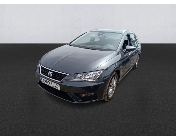 Renting cocheSEAT LEON