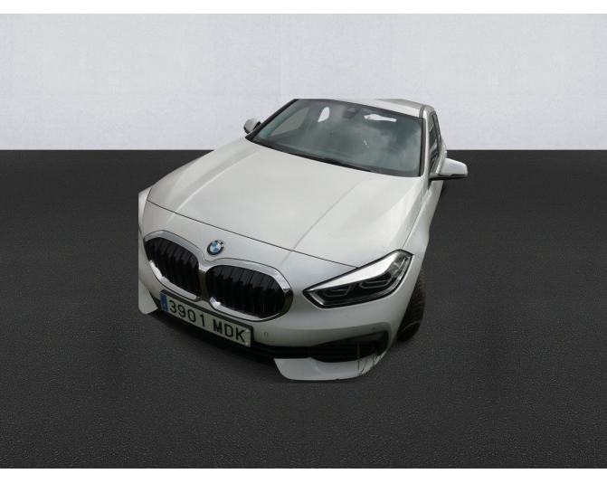 Renting cocheBMW SERIES 1
