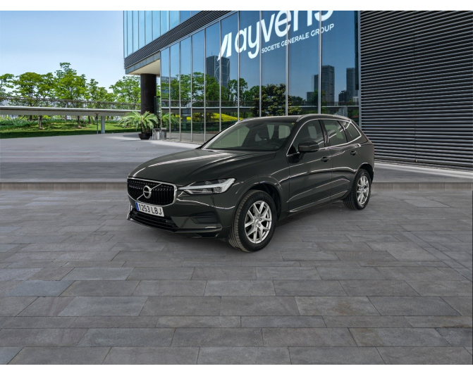 Renting cocheVOLVO XC60