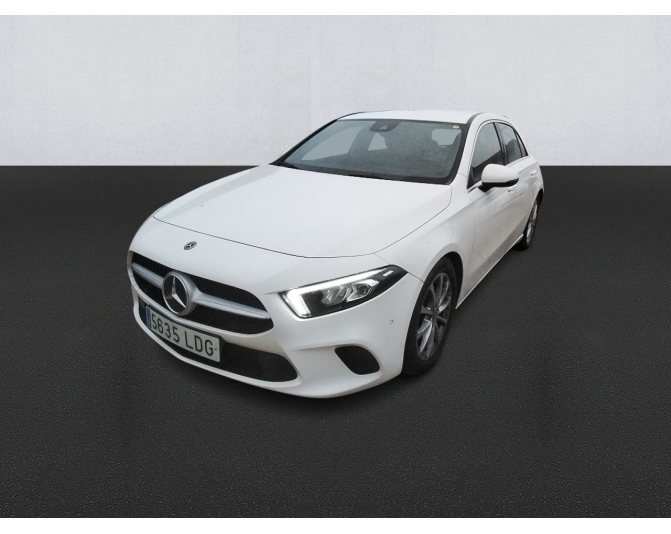 Renting cocheMERCEDES A-CLASS